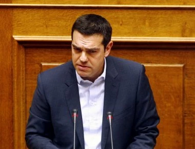 Α.Τσίπρας: «Τα δύσκολα τελείωσαν - Έχουμε μόνο 'πάνω' από εδώ και εμπρός» (βίντεο)